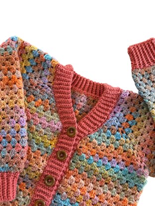 Little Meadow Dreams [sizes 0m - 10y]