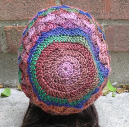 Rhiannon Slouch Hat