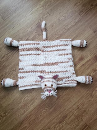 Noah's Cat Cot Blanket