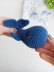 Whale crochet pattern