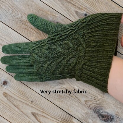 Forest Fairy Gloves