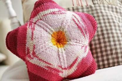 Pompom Pillow