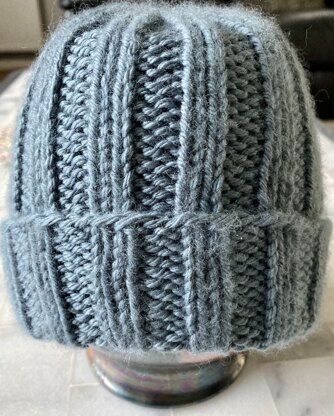 Mikki ribbed hat