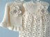 Baby Girl Jacket Baby Dress Knitting Crochet PATTERN