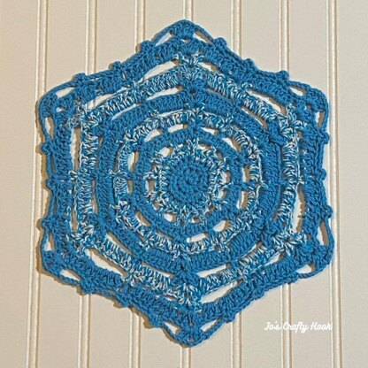 Doily Placemat