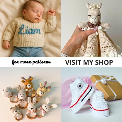Fashion color baby sneakers