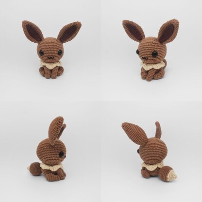 Eevee, Espeon & Umbreon