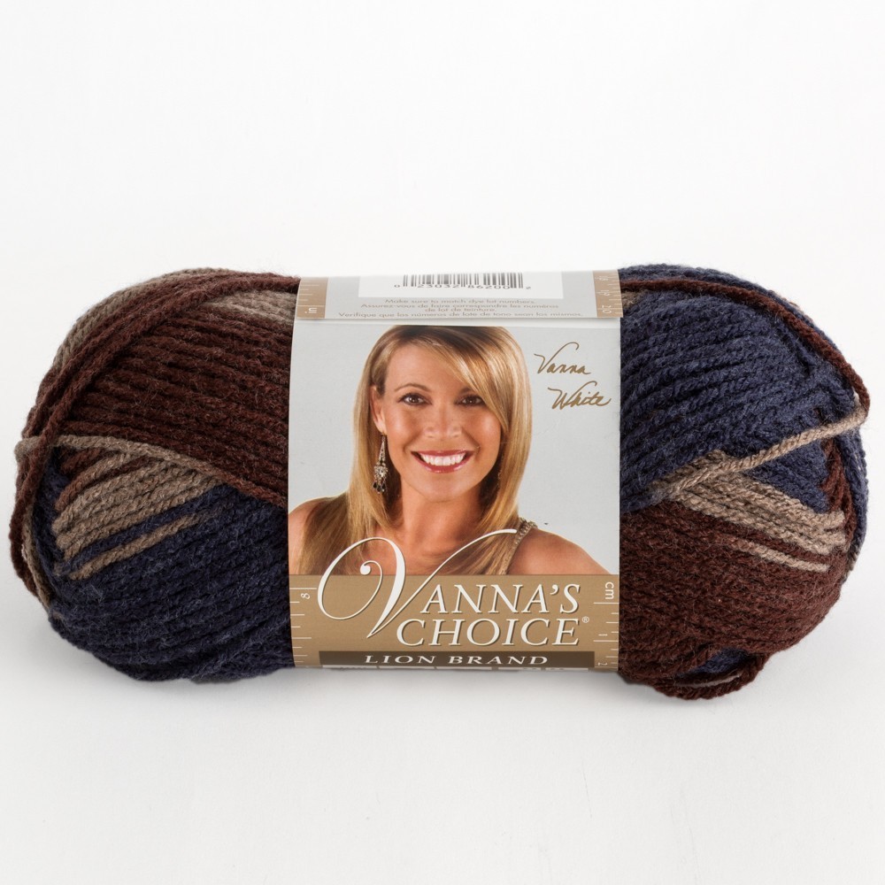 Lion Brand Vanna's Choice Multi - view 3