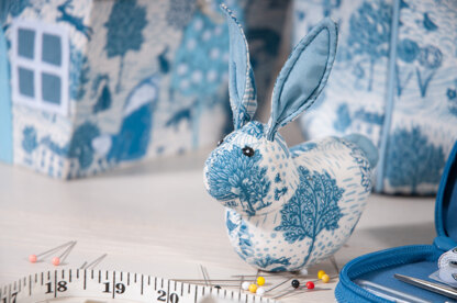 Hobbygift Hare Pincushion