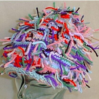 Porcupine Hat - - Knit ePattern