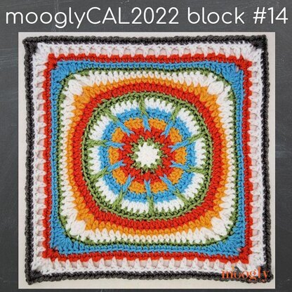 Mayanna Granny Square