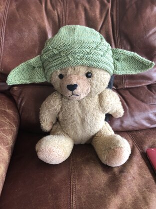 Yoda hat