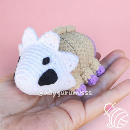 Bell beast cute silksong