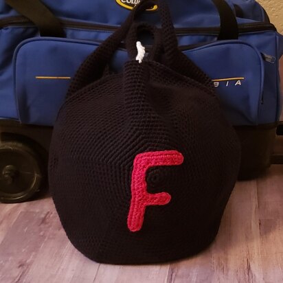 F-Bomb Bowling Ball Bag