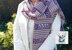 Spring Lavender Wrap