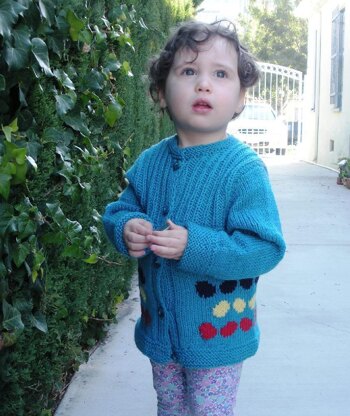 Jelly Beans Kids Sweater