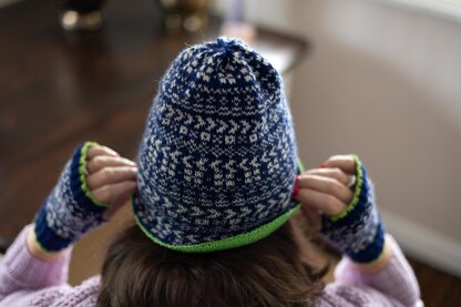 Bermondsey beanie