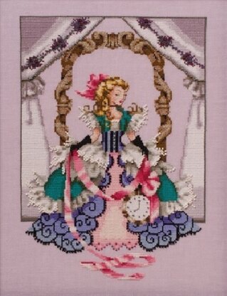 Alice Cross Stitch Chart in  - MD157