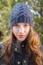 Witch Hazel Hat in Berroco Tuscan Tweed - 380-3 PDF