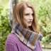 Nelly Fairisle Cowl