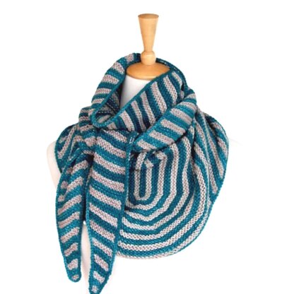 Rosinca Shawl