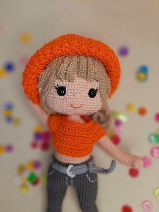 Hebe doll