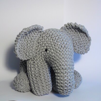 Big Grey Elephant