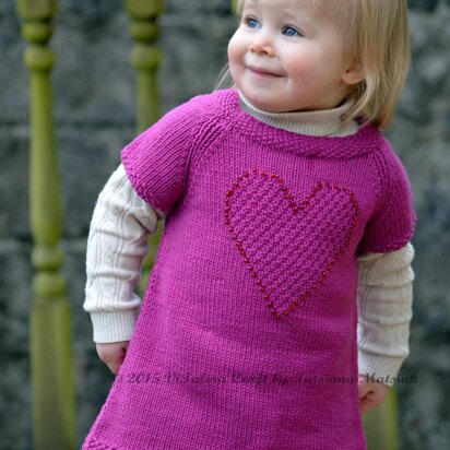 Brilliant Heart Tunic