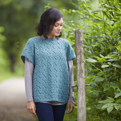 Holyoke Collection Ebook - Knitting Pattern for Women by Valley Yarns