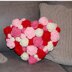 All the Roses Pillow