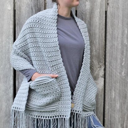 Aly Pocket Shawl