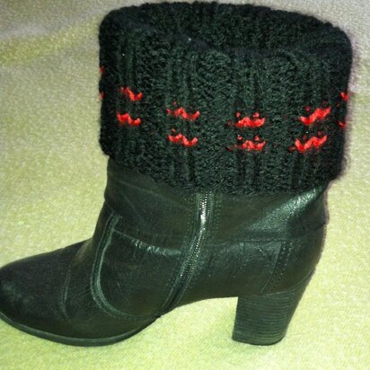 Boot Toppers/Cuffs