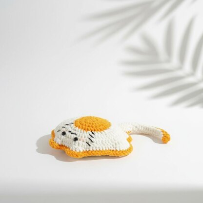 Amigurumi Crochet Pattern Bundle – Yummy Critters Stuffed Animals PDF Digital Download