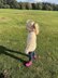 Cuddly Chenille Toddler's Crochet Cardigan Coat