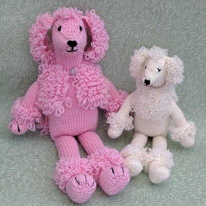 Pretty Poodles - Pippi and Evie