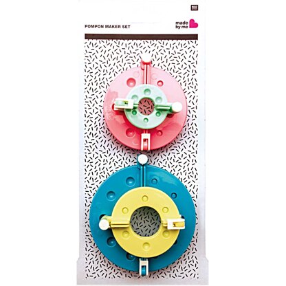 Rico Pom pom Maker Set