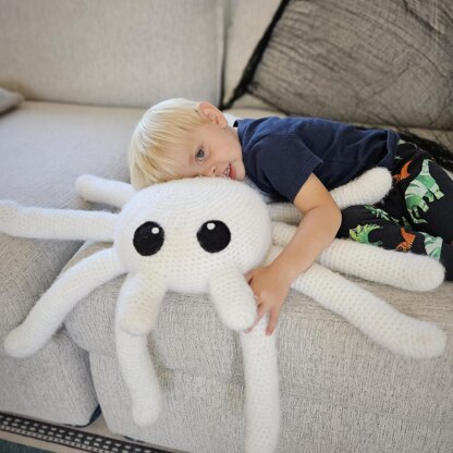 Couch Potato Spider