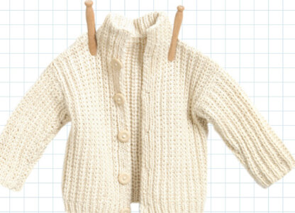 Cookies & Cream Cardi in Spud & Chloe Sweater - 201619 - Downloadable PDF