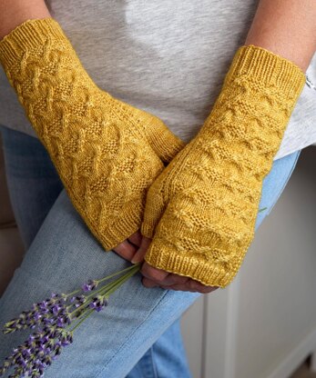 Sweet Obsession Mitts