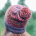 Fall Medley Hat