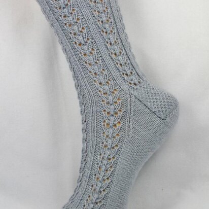 Trident Lace Socks