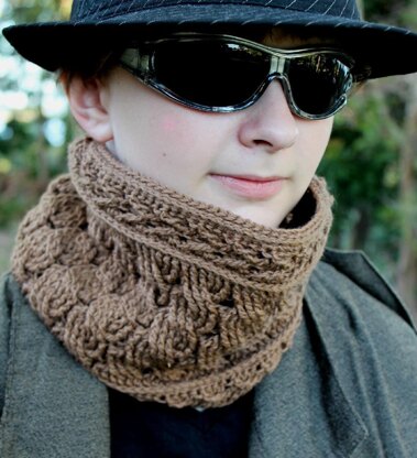 Clarrow Cowl