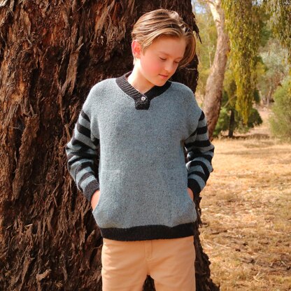 Linden Sweater for Children