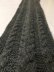 Braided cable scarf