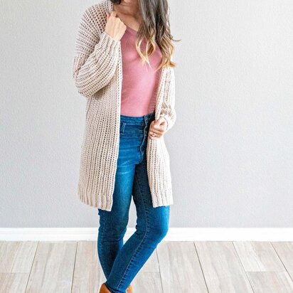 Campside Cardigan