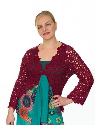 Halyna Cardigan