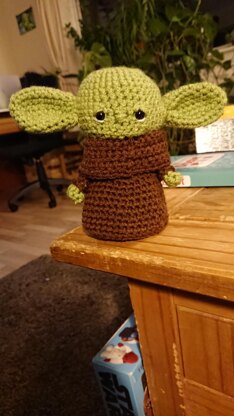 Baby Yoda