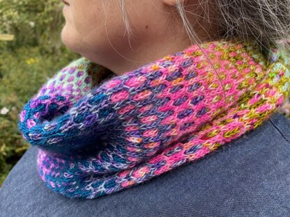 Netty Cowl