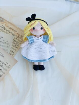 Alice the Doll