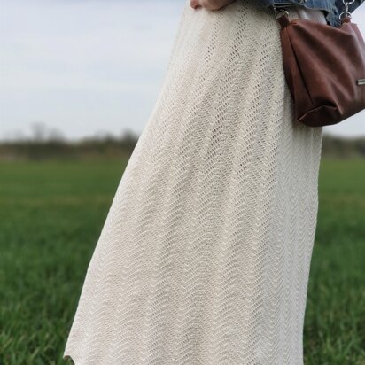 Summer Wave Skirt